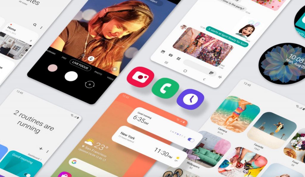How to organize the Home Screen of your Samsung Galaxy devices Sammy Fans