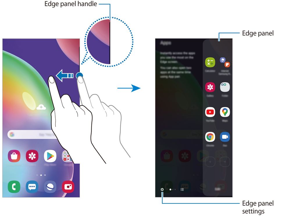 How to enable and customize Edge and Edge lighting on your Galaxy -