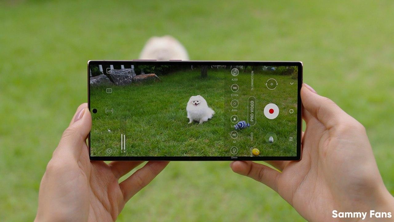 Bộ lọc camera có thể không còn khả dụng sau One UI 3.0 (Android...) - Đừng lo lắng, nếu bạn đang sở hữu điện thoại Samsung Galaxy Note 20 Ultra, bạn vẫn có thể sử dụng các tính năng chụp ảnh và quay video chất lượng cao mà không cần phải sử dụng bất kỳ bộ lọc nào. 