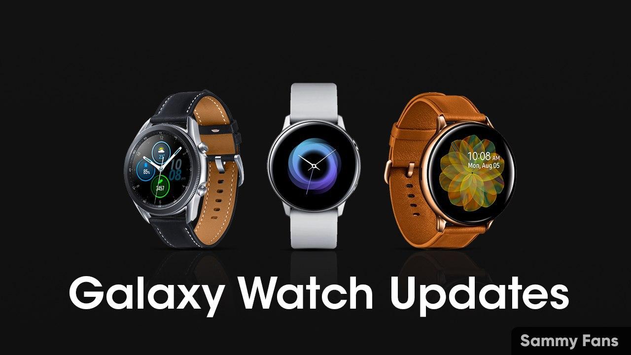 Samsung Galaxy Watch 3 Firmware Update: Enhance Performance and Functionality