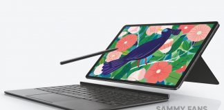 Samsung Galaxy Tab S7