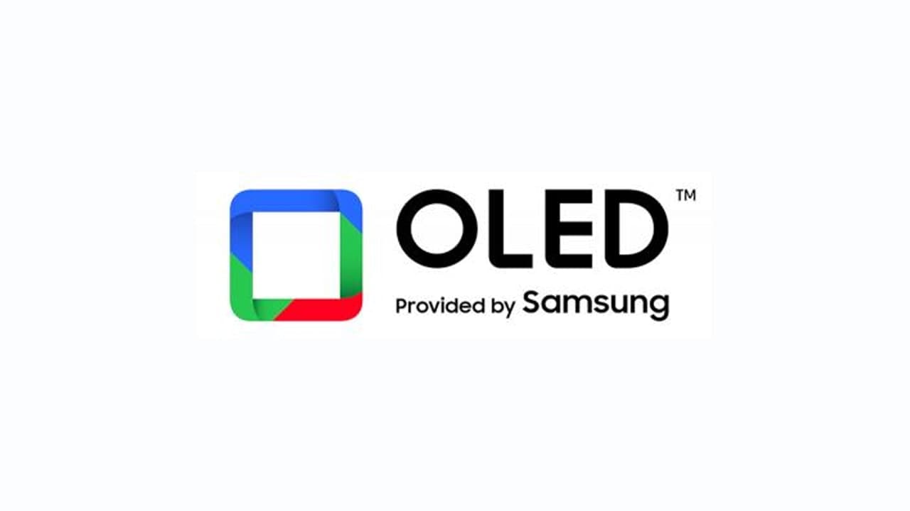 Samsung OLED Display for Apple