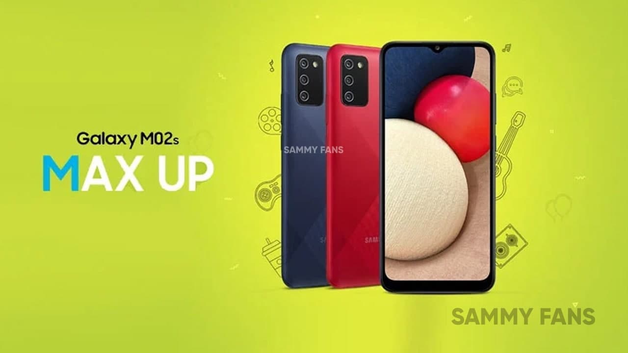 Samsung M02 A02s June 2023 update