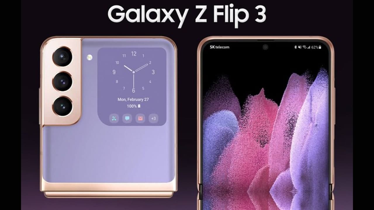 Samsung Galaxy Z Fold 3 and Flip 3 to get several eye-catching colors,  production starts in July - Sammy Fans