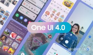 Samsung One UI 4.0 Device List