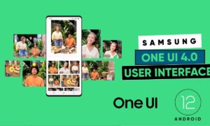 Samsung One UI 4.0 Features