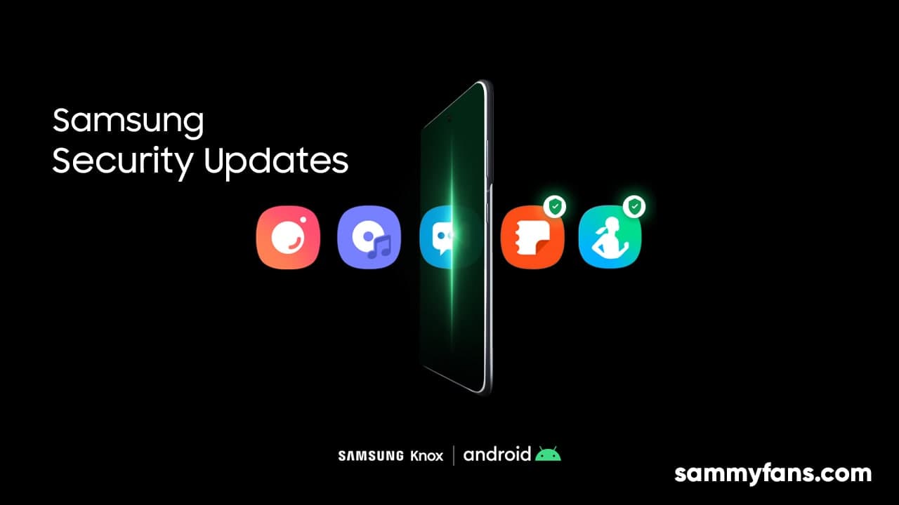 Samsung Security Patch Update