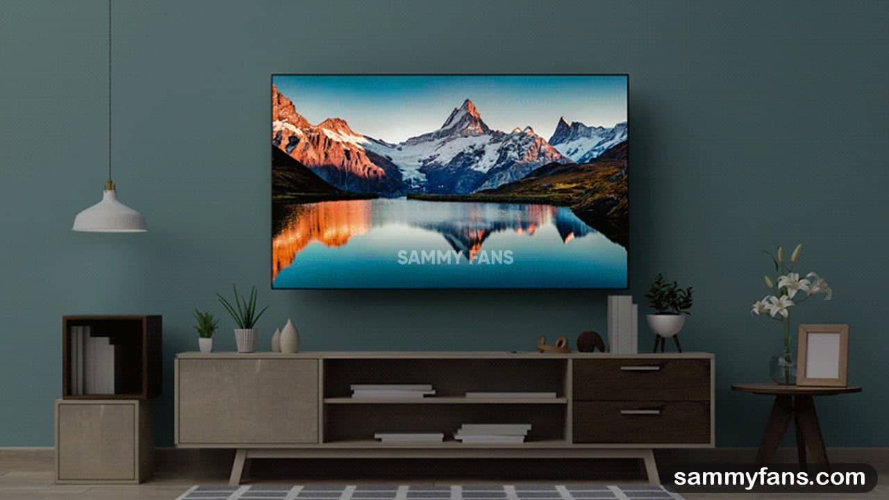 Samsung Smart TV shipments 2023