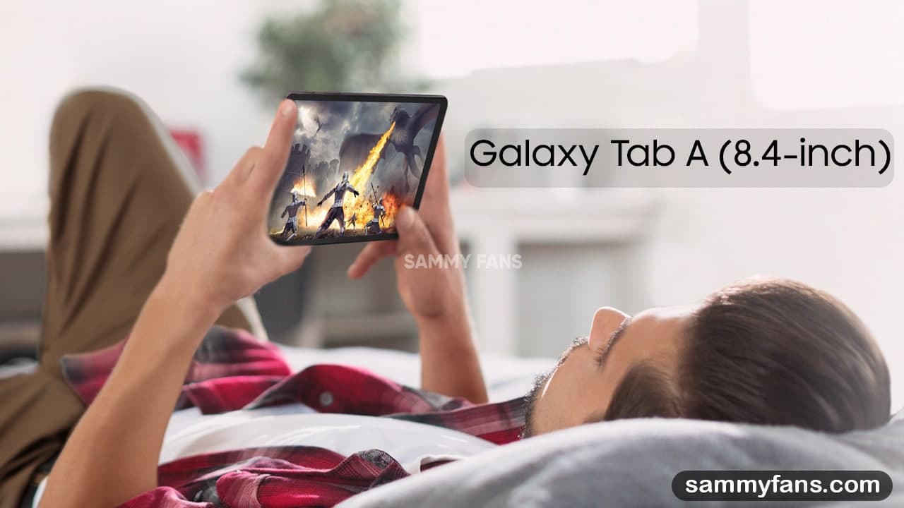 Samsung Galaxy Tab A july 2023 update