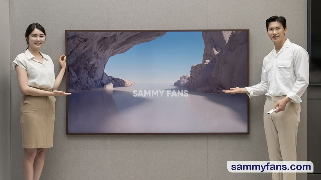 Samsung The Frame 85-inch