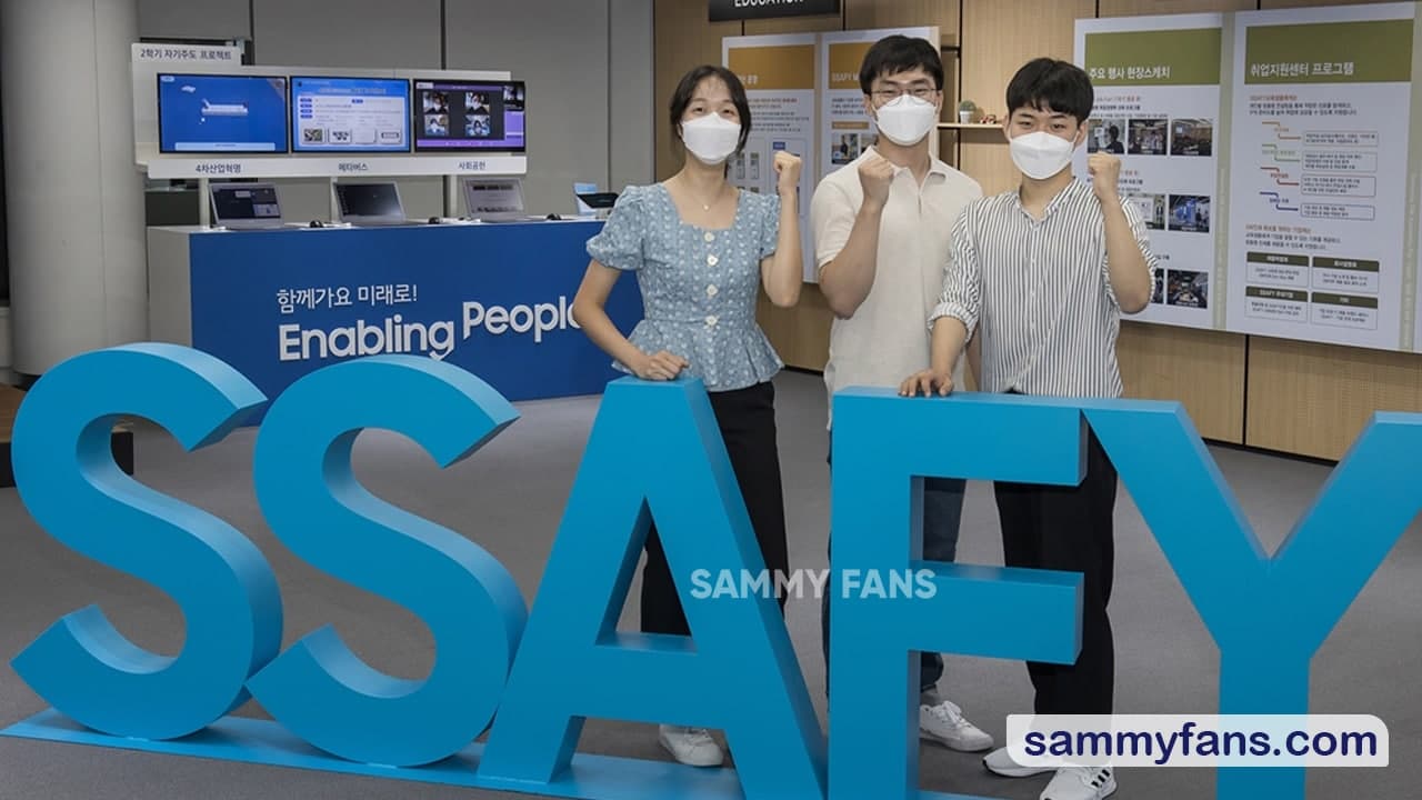 Samsung Youth SW Academy