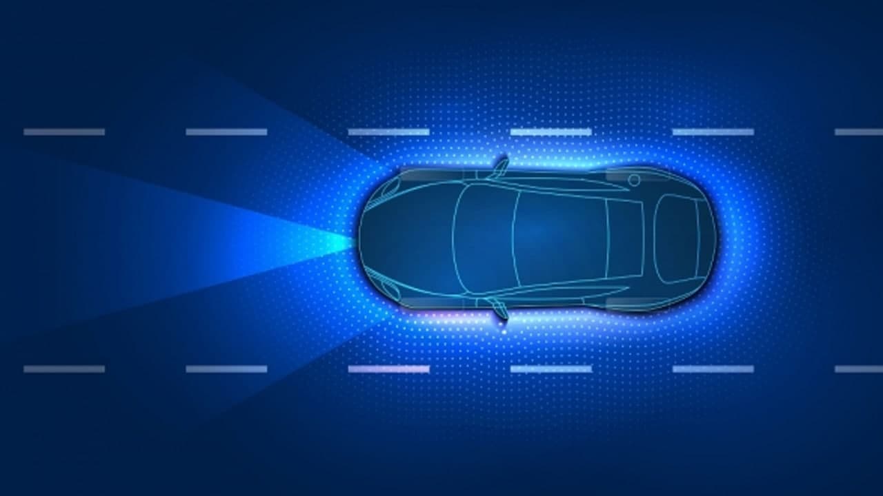 Autonomous Driving Lidar