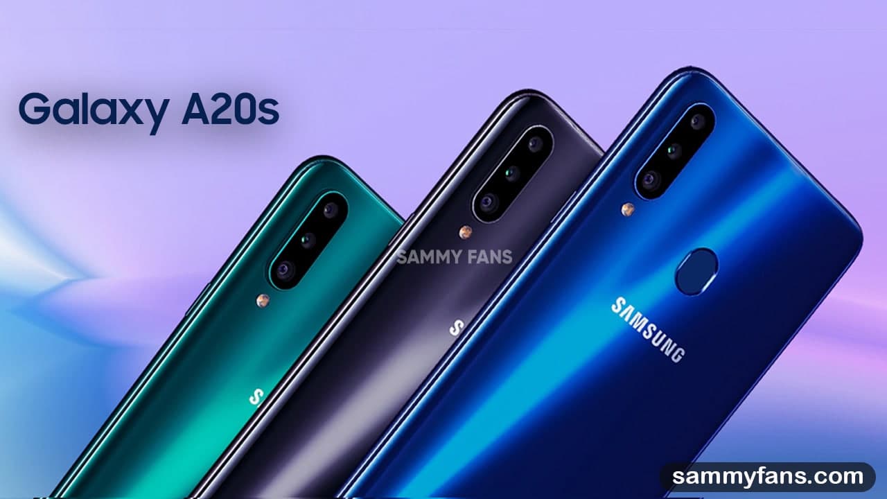 Samsung is already working on Galaxy M01s entry-le - Samsung