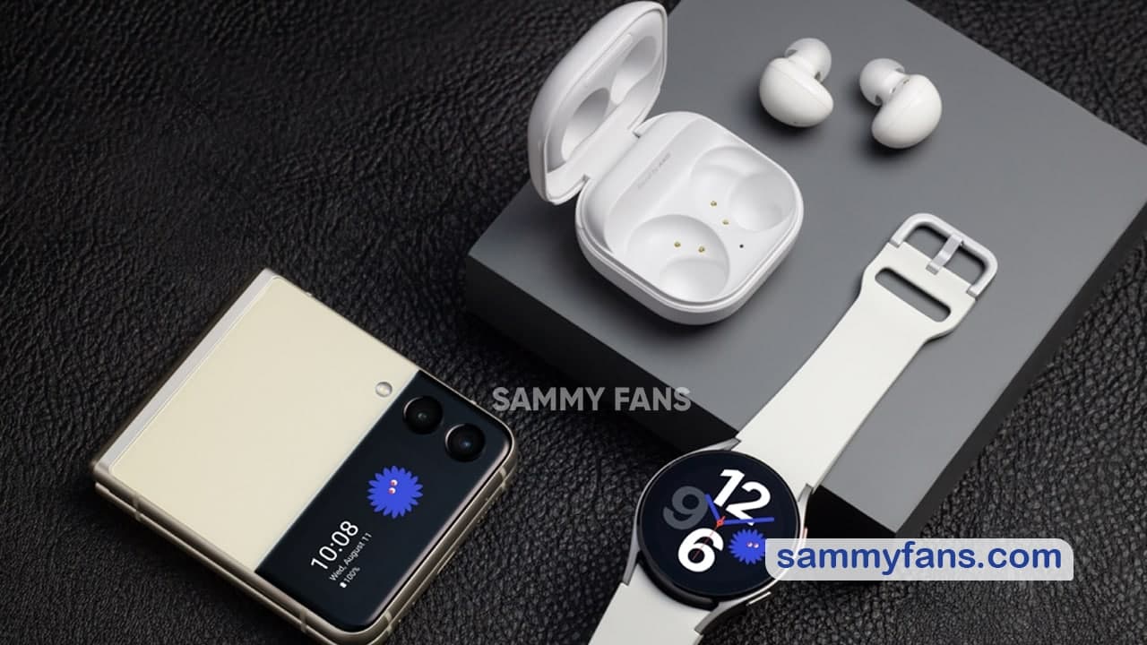 Samsung Galaxy Watch 4 can now control your Galaxy Buds - Sammy Fans
