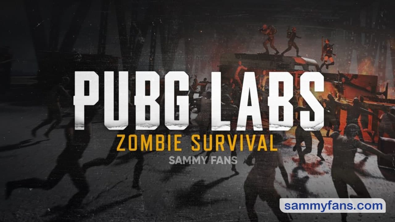 PUBG Labs Zombie Survival