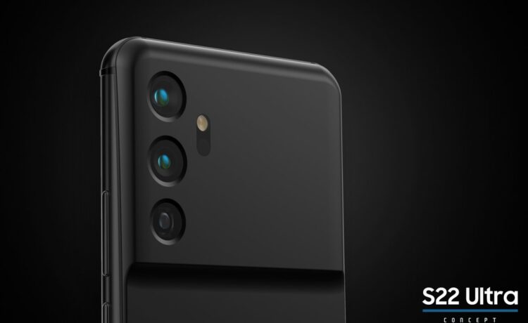 Samsung Galaxy S22 Concept 2 750x460