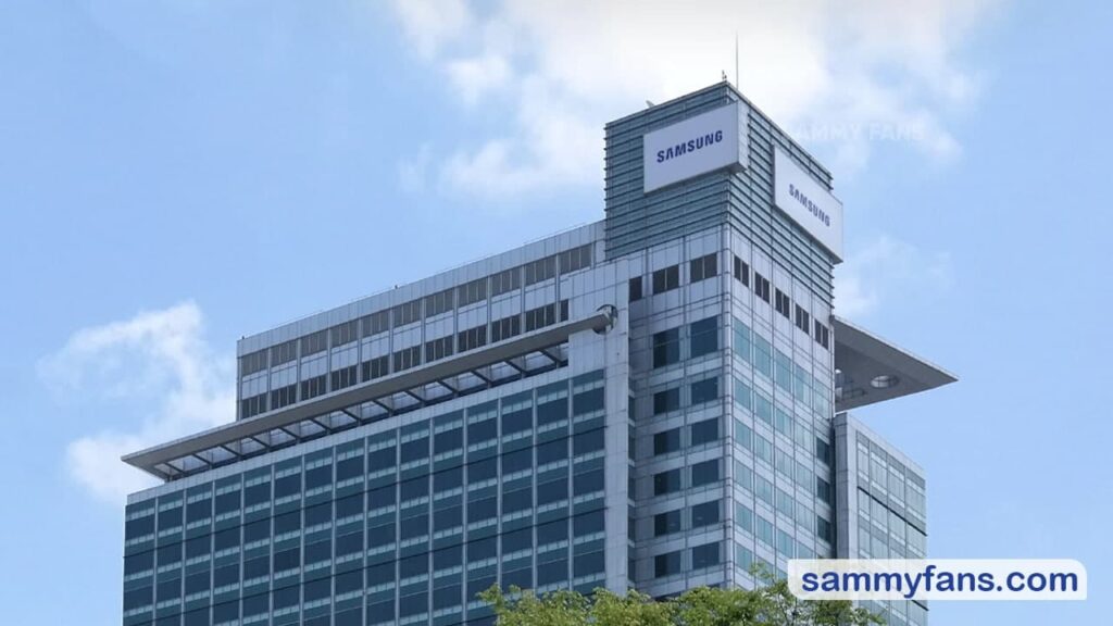 Samsung Q4 share semiconductor market