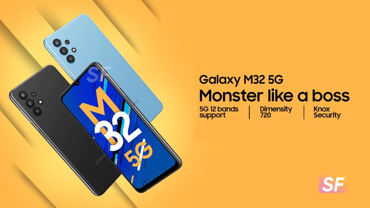 Samsung Galaxy M32 5G India