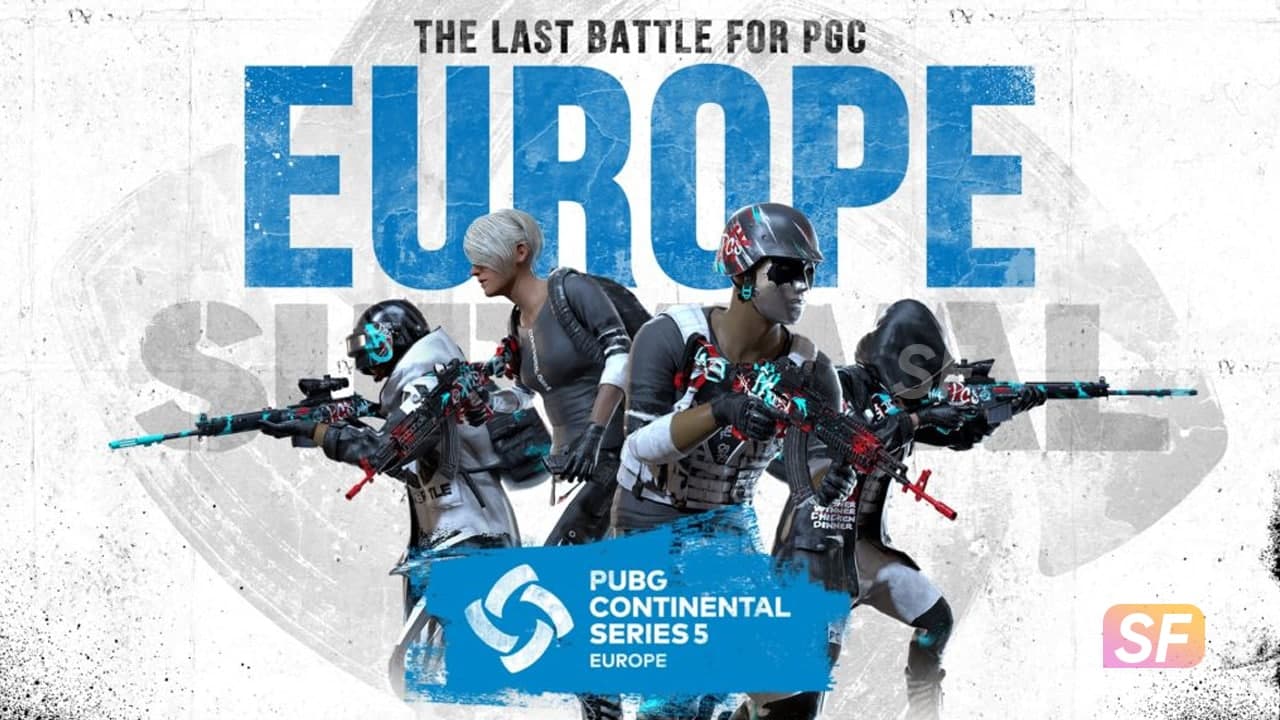 PUBG (PCS5) Grand Final