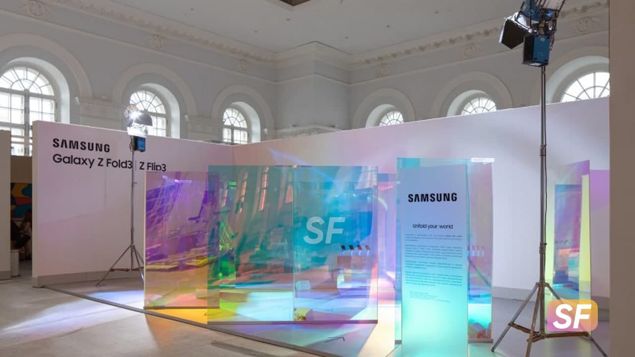 Samsung Supports Digital Arts