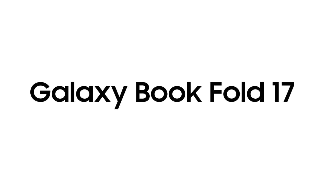 Samsung Galaxy Book Fold