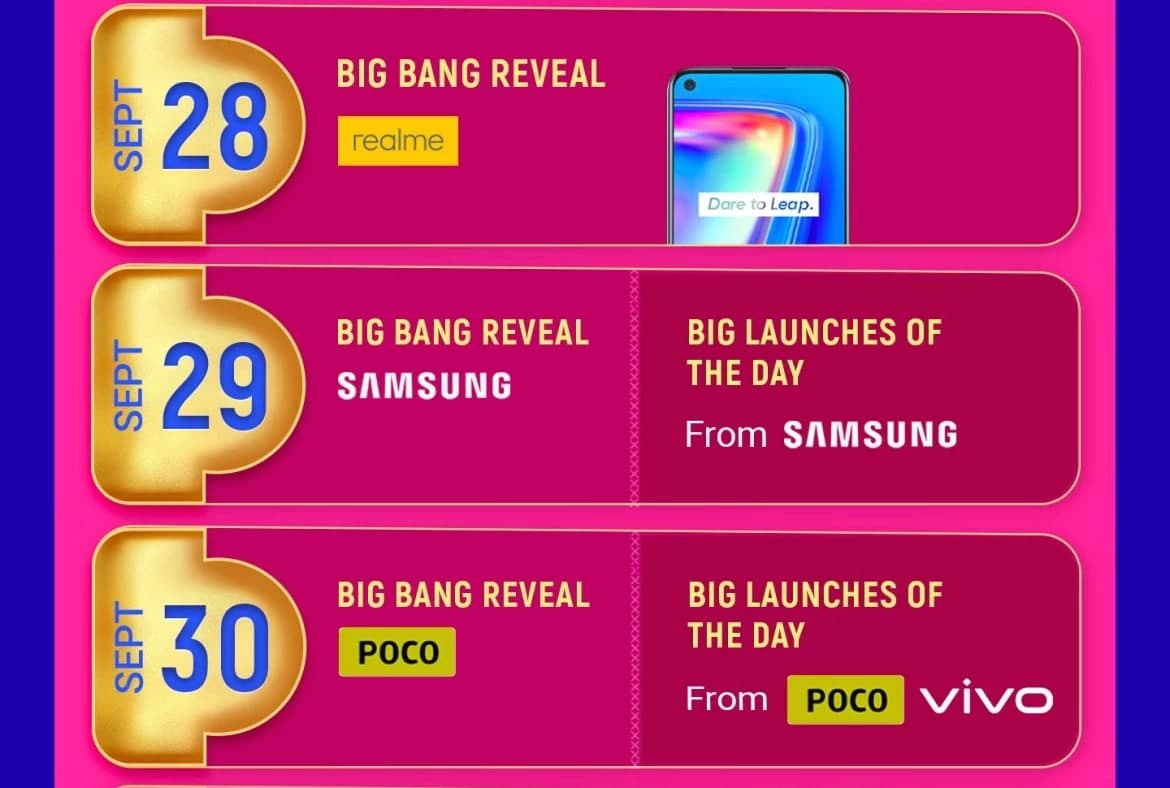 Samsung Galaxy F42 5G Teaser