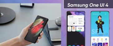 Samsung One UI 4.0 Features