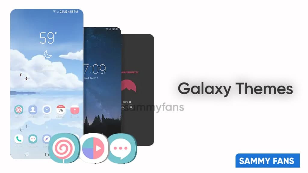 Samsung Themes Wallpapers Icons and Stickers  Facebook