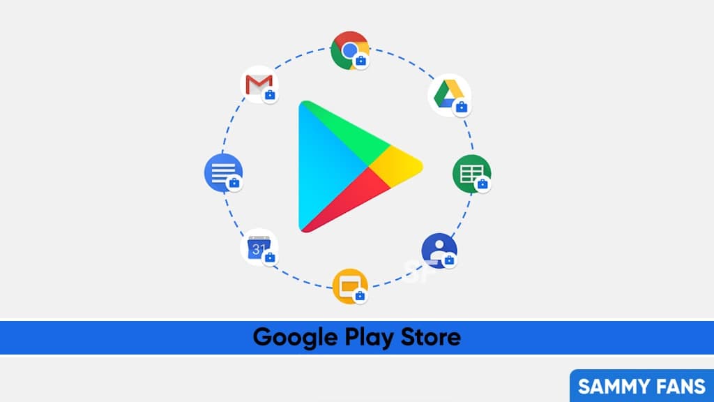 Google Play April 2022 update