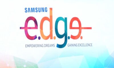 Samsung E.D.G.E. campus program