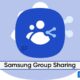 Samsung Group Sharing update