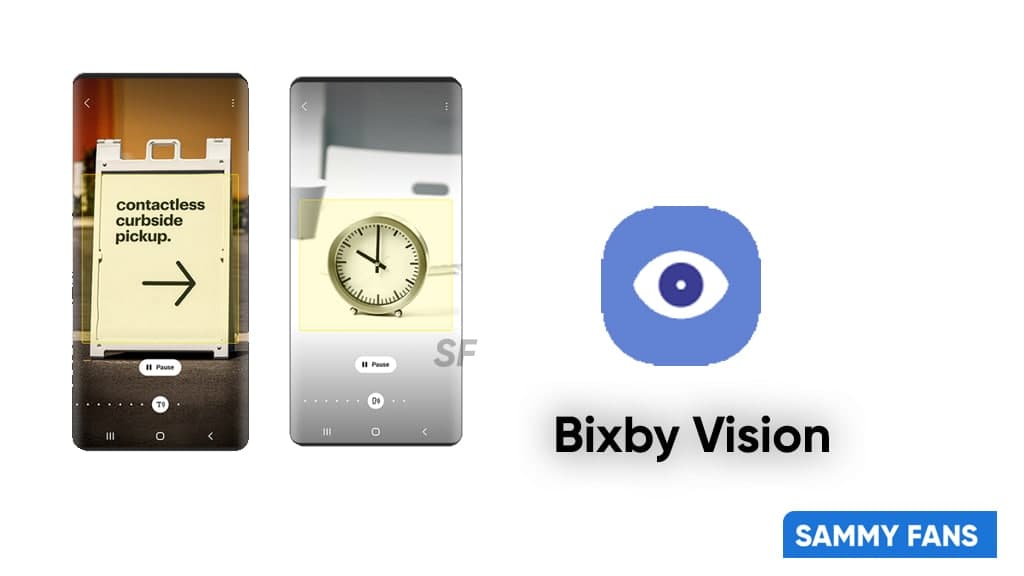 Samsung Bixby Vision update