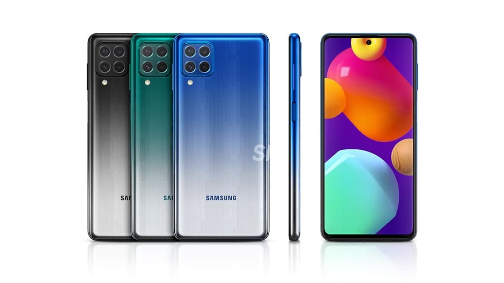 Samsung Galaxy M62 June 2023 update