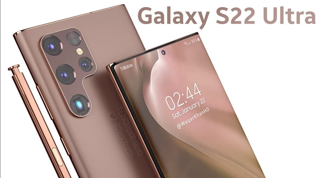 Samsung s22 ultra specs
