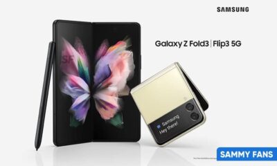 Galaxy Z Fold 3 Flip 3