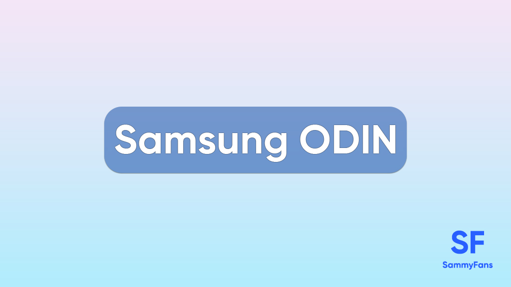 Samsung ODIN