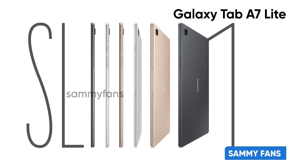 Galaxy Tab A7 Lite Black Friday deal