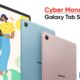 Galaxy Tab S6 Lite Cyber Monday