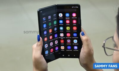 Samsung Fold Flip 3 October 2022 update US