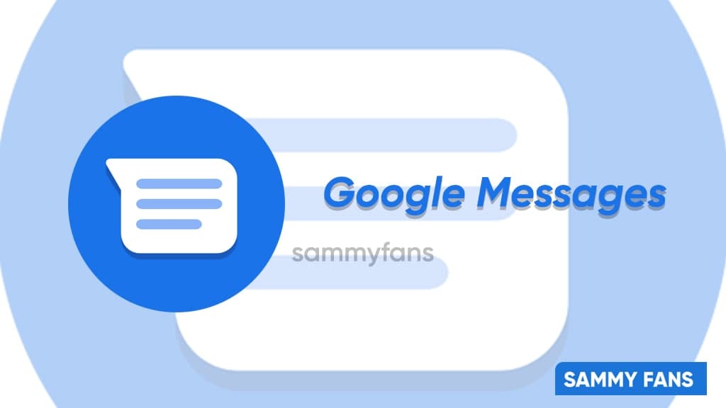 Google Messages app