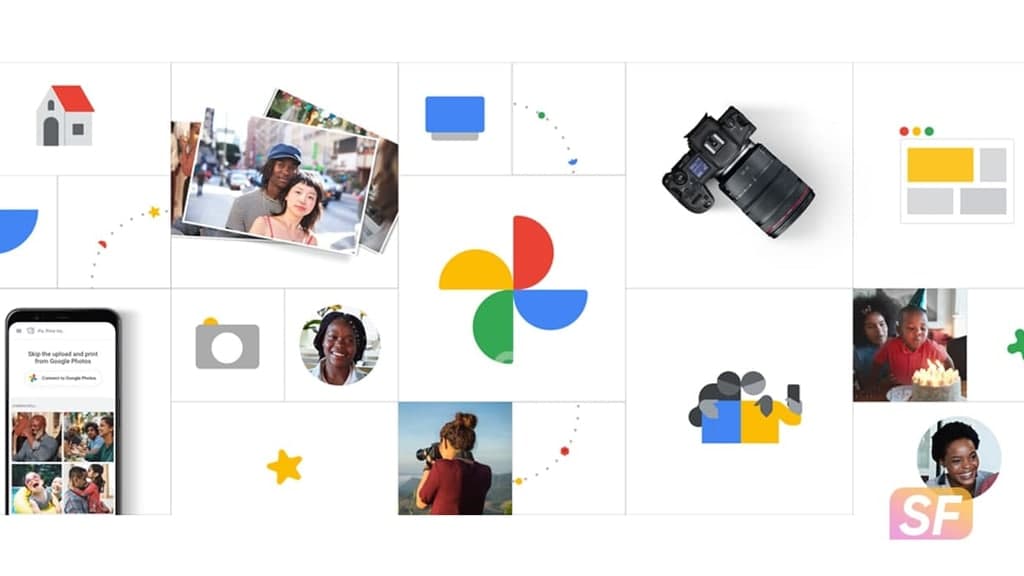 Google photos new shortcut chip