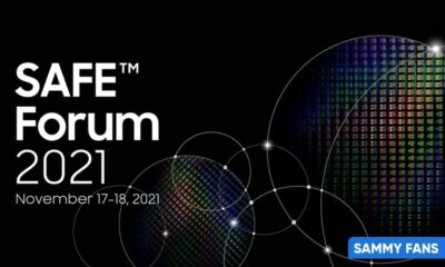 Samsung Advanced Foundry Ecosystem Forum 2021