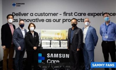 Samsung America Customer Care
