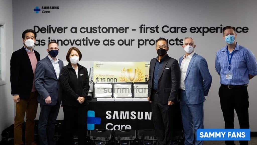 Samsung America Customer Care