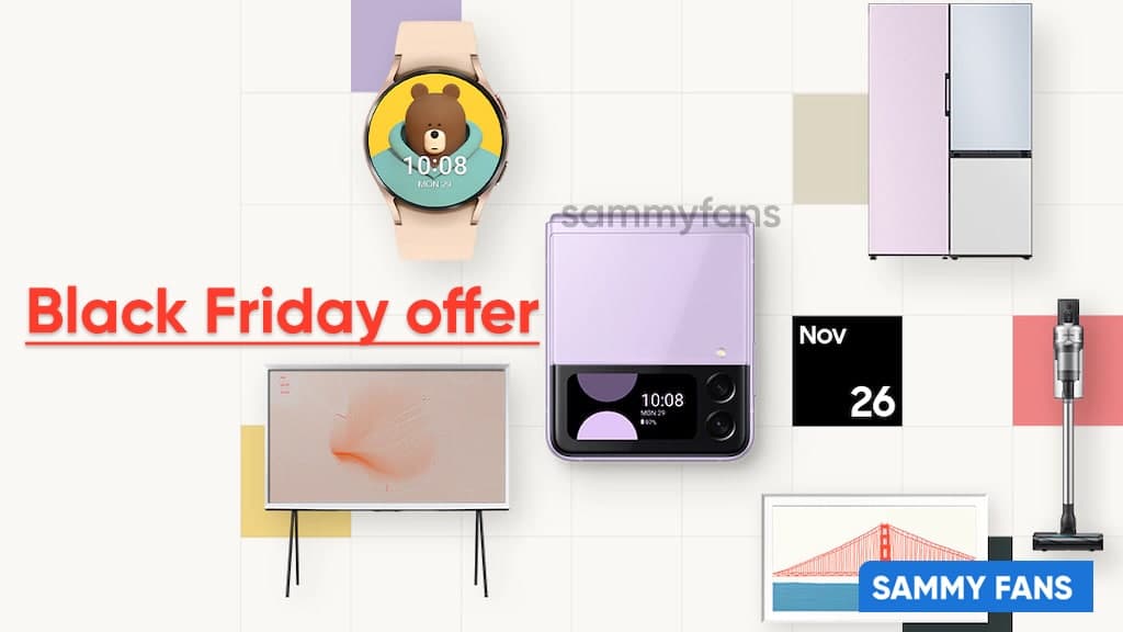 Samsung Black Friday deals UK