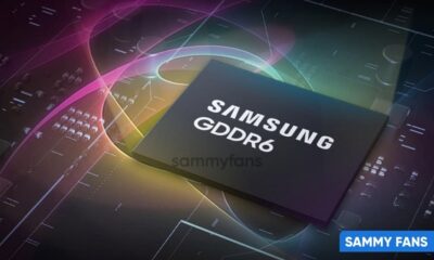 Samsung DDR6 RAM