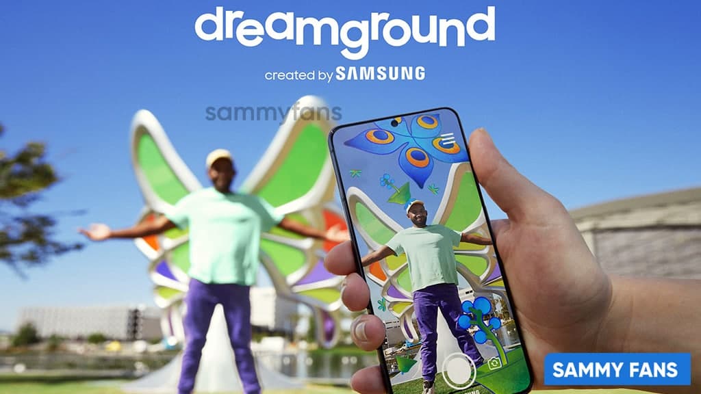 Samsung Dreamground Tech