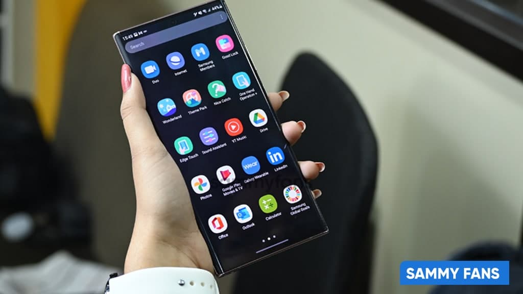 Samsung Global Goals update
