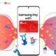 Samsung Pay with Boost