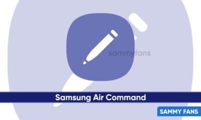 Samsung Air Command update